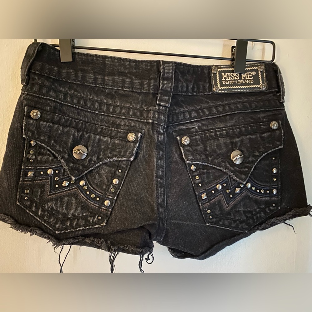 Miss Me shorts